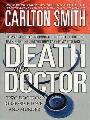 cover image of Death of a Doctor